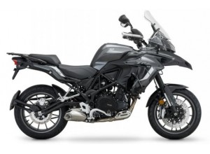 Benelli TRK 502 dal 2021