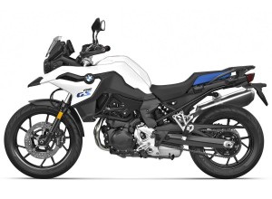 Vendita on line accessori per BMW F800 GS dal 2024