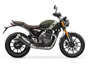 Triumph Scrambler 400X: Vendita on line accessori