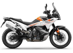 Vendita on line accessori per KTM 790 Adventure dal 2024