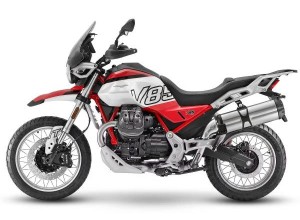 Moto Guzzi V85 TT dal 2024: Vendita on line Accessori