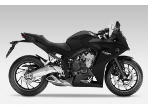 Honda CBR 650 F 2014