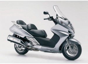 Honda Silver Wing 600 2006