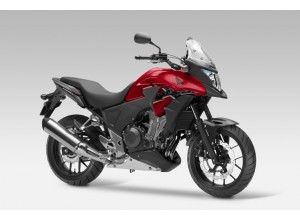 Honda CB 500 X 2013