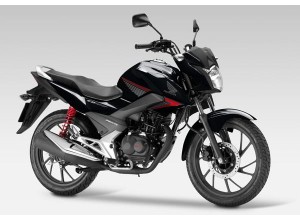 Honda CB 125 F 2015