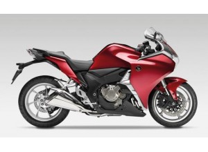 Honda VFR 1200 F 2010