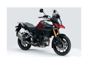 Suzuki DL 1000 V-Strom 2015