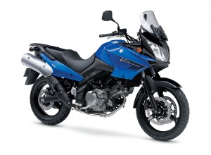 Suzuki DL 650 V-Strom 2007