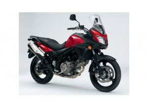 Suzuki DL 650 V-Strom 2011