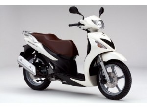 Suzuki Sixteen 125 2009