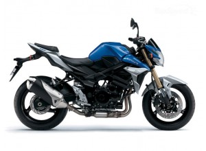 Suzuki GSR 750 2010