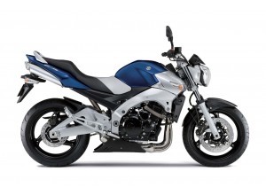 Suzuki GSR 600 2007