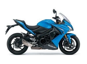 Suzuki GSX-S 1000F 2015