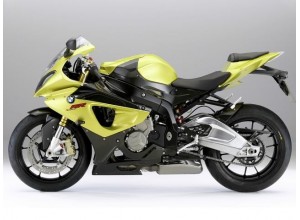 BMW S1000 RR 2009