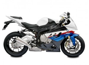 BMW S1000 RR 2012