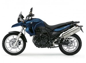 BMW F650 GS 2008