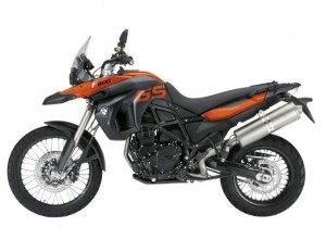 BMW F800 GS 2008