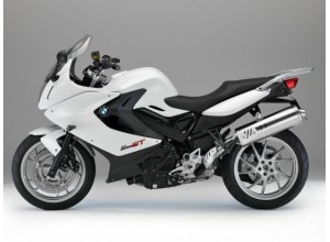 BMW F800 GT 2012