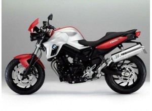 BMW F800 R 2012