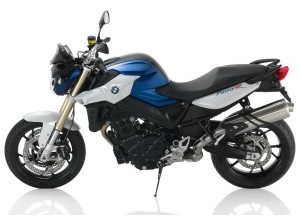 BMW F800 R 2015