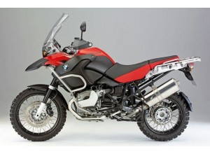 BMW R1200 GS Adventure 2006