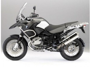 BMW R1200 GS Adventure 2010