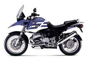 BMW R1150 GS 1999