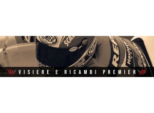 Visiere caschi Premier