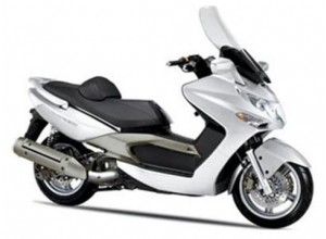 Kymco Xciting 500 2005