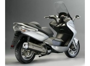 Kymco Xciting 500 2007