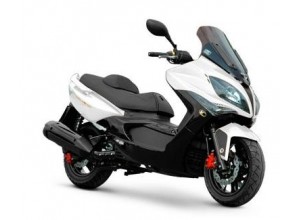 Kymco Xciting R 300 2009