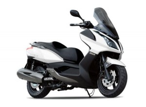 Kymco Downtown 300i 2010