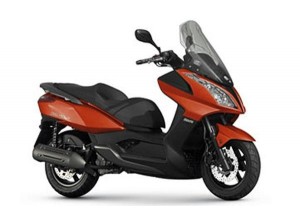 Kymco Downtown 125i 2009