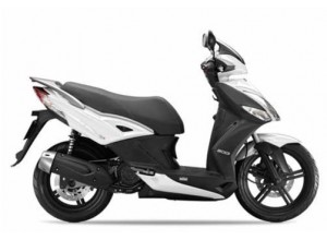 Kymco Agility 200 R16 2009