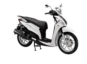 Kymco People One 125 2015