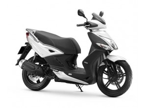 Kymco Agility 125 R16 Plus 2014