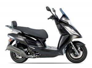 Kymco Dink 125 2007