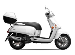 Kymco Like 125 2009