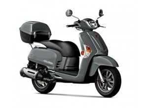 Kymco Like 200i 2009