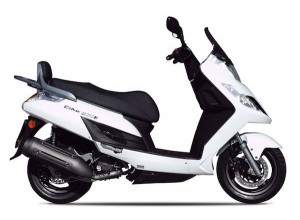 Kymco Dink 200 2006