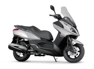 Kymco Downtown 200i 2009