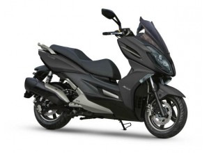 Kymco K-XCT 300 2013