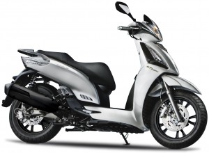 Kymco People GTI 125 2010