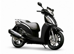 Kymco People GTI 200 2010