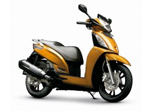 Kymco People GTI 300 2010