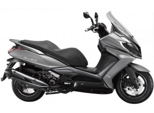 Kymco Downtown 350i 2015