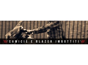 Camicie e Blazer imbottiti