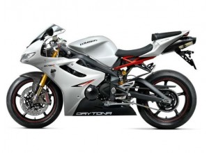 Triumph Daytona 675R 2010