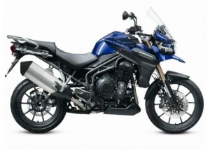 Triumph Tiger Explorer 2011