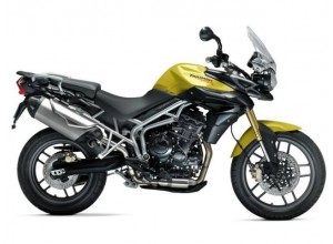 Triumph Tiger 800 2013